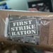 Natick Soldier Center Showcases First Strike Ration at Heidelberg Garrison Dining Facility