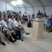 Army General Briefs Civilian Leaders on Iraq Training Mission