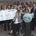 Elementary School Students Raise $20,000 for Pentagon Memorial Fund