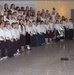 Elementary School Choir Raises $20,000 for Pentagon Memorial Fund