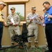 Joint Civilian Orientation Conference Members Tour U.S. Naval Central Command Headquarters in Bahrain