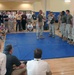 Civilians Learn Marine Corps Martial Arts in Bahrain