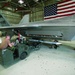 Airmen Prepare F-22A Raptor for Missile Testing at Edwards AFB
