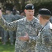 Army Leaders Celebrate Activation of Warrior Transition Brigade