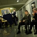 Air Force Honor Guard Unveils Portrait of Retired Gen. Richard B. Myers