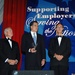 Romney Receives Defense Employer Support Award