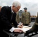 Defense Secretary Gates Honors Polish War Dead in Warsaw