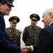 U.S. and Russian Military Leaders Meet in Moscow