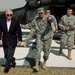 Defense Secretary Gates Visits Troops in Iraq's Al Anbar Province