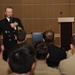 Vice Chairman Giambastiani Addresses Submarine Officers on Future Capabilities