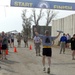 Army Soldier Completes Boston Marathon on Tallil Air Base in Iraq