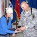 Country Singer Chely Wright Honored by Multinational Corps Iraq Commander