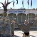 Country Star Aaron Tippin Entertains Troops in Afghanistan on Thanksgiving Tour