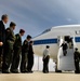 Defense Secretary Gates Welcomed in Amman, Jordan