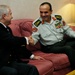 Defense Secretary Gates Meets with Jordanian Military Leader in Amman
