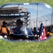 Riders Honor Troops at Phoenix International Raceway