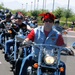Motorcycle Riders Depart for Hearts To Heroes Ride in Peoria, Ariz.