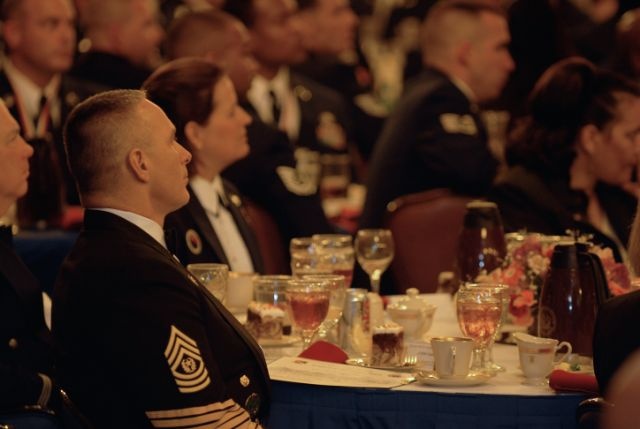 Senior Enlisted Advisor Attends Air Force NCO Academy Graduation in Japan