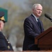 Gates Honors Retiring Army Chief of Staff Schoomaker