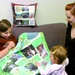 Children Find Comfort in Quilt Honoring Deployed Parent