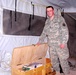 Army Chaplain Dedicates Portable Chapel Kit for Remote Deployments