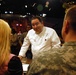 Army Daughter Appears on 'Emeril Live' with Father's Winning Recipe