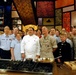 Emeril Lagasse Celebrates Military Cooking Contest Winners