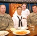 Emeril Lagasse Celebrates Military Chefs at Cook-Off