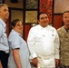 Military Members Featured on &quot;Emeril's Military Contest&quot;