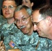 Army Band Commander Samples 'Combat Steak' on 'Emeril Live'
