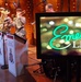 Army Brass Quintet Performs During &quot;Emeril's Army-Navy Cookoff&quot; Taping