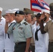 Naturalization Ceremony Held Aboard USS Cleveland