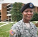 Army Command Sgt. Maj. Oversees Outpatient Care at Walter Reed