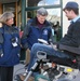Nicholsons Welcome Disabled Veterans to Winter Sports Clinic
