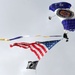 Disabled Veteran Skydiver Jumps into Winter Sports Clinic