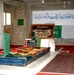 Tomb of Legendary Afghan Commander Masood Overlooks Panjshir Valley