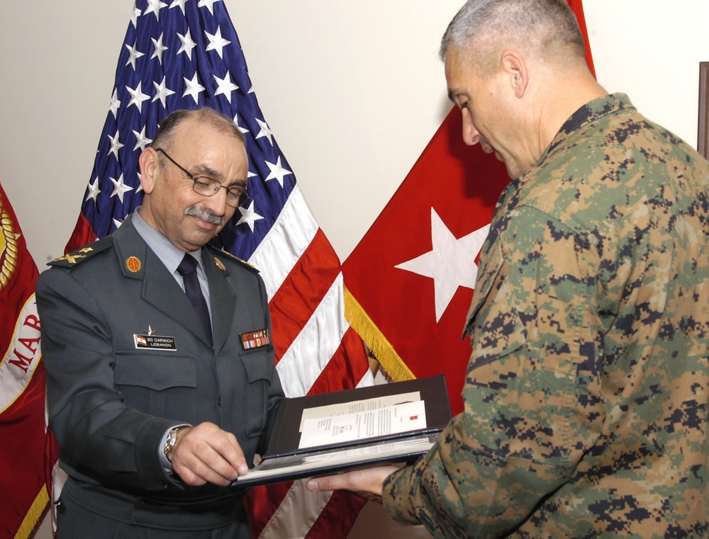 U.S. and Lebanese Officials Commemorate Evacuation of 15,000 Americans from Lebanon
