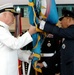 Navy Admiral Assumes Command of U.S. Pacific Command