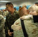 Pace Family Bids Farewell to Deploying Marines