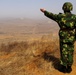 Chinese Military Conducts Armor Training Exercise as U.S. Chairman of Joint Chiefs Observes