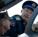 Top U.S. General Inspects Chinese Fighter Jet During Visit