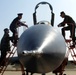 Top U.S. General Inspects Chinese Fighter Jet During Visit