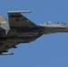 Chinese Fighter Jet Soars Over Anshan Airfield During U.S. Military Leader's Visit