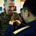 Top U.S. General Receives Honorary Wings from Chinese Counterpart