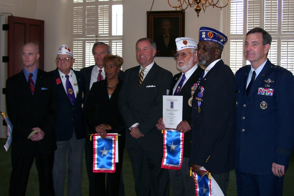 Alabama Honors Veterans with Silver Star Day Celebration