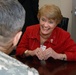 Veteran Volunteer Honored for Providing Cookies to Troops