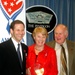 DuPont Teflon Executive, Treat the Troops Founder Honored at Pentagon