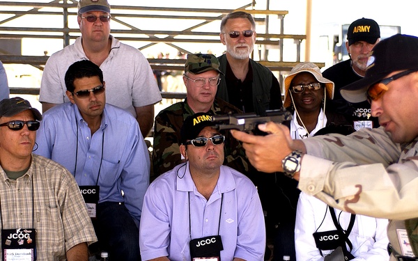 Civilian Leaders Tour Fort Bliss, Gain Insight into National Defense