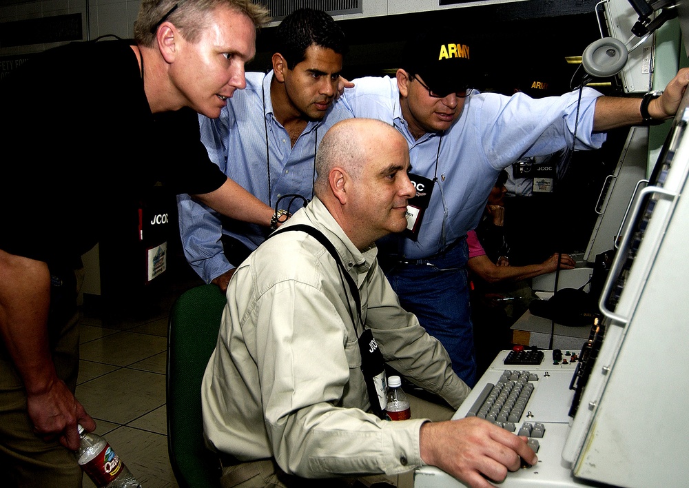 Civilian Leaders Tour Fort Bliss, Gain Insight into National Defense