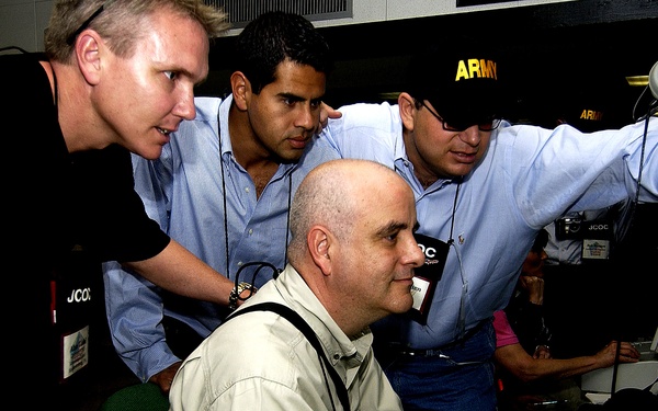 Civilian Leaders Tour Fort Bliss, Gain Insight into National Defense